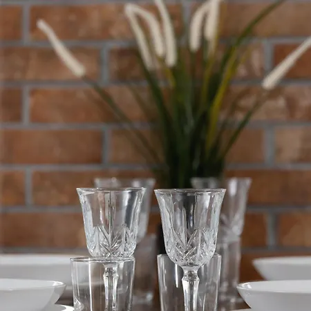 Διαμέρισμα Turquoise With Balcony & Air Conditioning By Renters