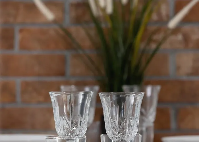 شقة Turquoise With Balcony & Air Conditioning By Renters